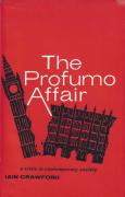 Cover of The Profumo Affair: A Crisis in Contemporary Society