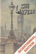 Cover of The Lawyers: The Inns of Court: Home of the Common Law