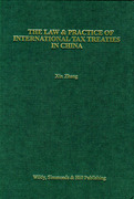 Cover of Law and Practice of International Tax Treaties in China