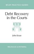 Cover of Debt Recovery in the Courts