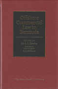 Cover of Offshore Commercial Law in Bermuda