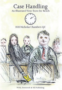 Cover of Case Handling: An Illustrated View from the Bench
