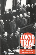 Cover of The Tokyo Trial and Beyond