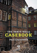 Cover of The Party Wall Casebook