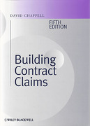 Cover of Building Contract Claims
