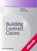 Cover of Building Contract Claims (eBook)