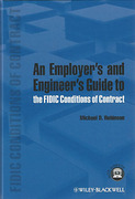 Cover of An Employer's and Engineer's Guide to the FIDIC Conditions of Contract