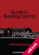 Cover of Guide to Building Control (eBook)