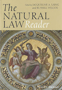 Cover of The Natural Law Reader