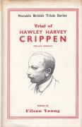 Cover of The Trial of Hawley Harvey Crippen 2nd ed (with Jacket)