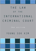 Cover of The Law of the International Criminal Court