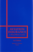 Cover of Aviation Insurance: A PlaneMan&#8217;s Guide