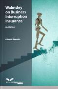 Cover of Walmsley on Business Interruption Insurance