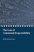 Cover of The Law of Command Responsibility