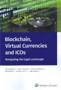 Cover of Blockchain, Virtual Currencies and ICOs: Navigating the Legal Landscape