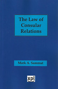 Cover of The Law of Consular Relations