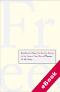 Cover of Freedom to Harm: The Lasting Legacy of the Laissez Faire Revival (eBook)