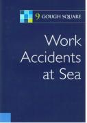 Cover of Work Accidents at Sea