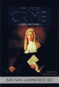 Cover of My Life of Crime: Cases and Causes