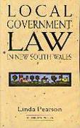 Cover of Local Government Law in New South Wales