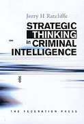 Cover of Strategic Thinking in Criminal Intelligence