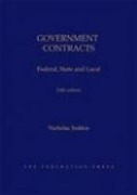 Cover of Government Contracts: Federal, State and Local