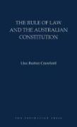 Cover of The Rule of Law and the Australian Constitution