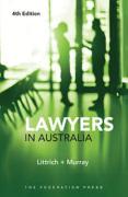 Cover of Lawyers in Australia