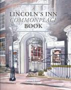 Cover of A Lincoln's Inn Commonplace Book
