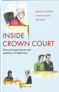 Cover of Inside Crown Court: Personal Experiences and Questions of Legitimacy
