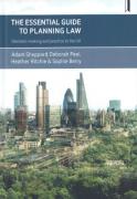 Cover of The Essential Guide to Planning Law: Decision Making and Practice in the UK