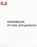 Cover of FCA Listing Rules, Disclosure and Transparency Rules, and Prospectus Rules A5