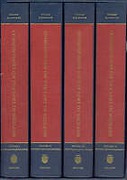 Cover of Commentaries on the Laws of England in 4 Volumes