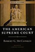 Cover of The American Supreme Court