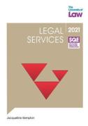 Cover of SQE: Legal Services