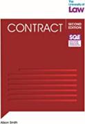 Cover of SQE: Contract