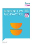 Cover of SQE Manuals: Business Law and Practice