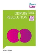 Cover of SQE Manuals: Dispute Resolution