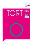 Cover of SQE Manuals: Tort