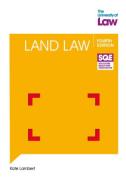 Cover of SQE Manuals: Land Law