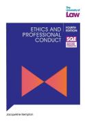Cover of SQE Manuals: Ethics and Professional Conduct