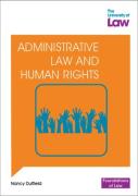 Cover of Foundations of Law - Administrative Law and Human Rights