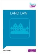 Cover of Foundations of Law - Land Law