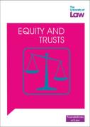 Cover of Foundations of Law - Equity and Trusts