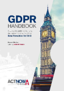 Cover of GDPR Handbook