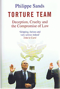 Cover of Torture Team: Deception, Cruelty and the Compromise of Law