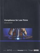 Cover of Compliance for Law Firms