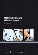 Cover of Making Every Six Minutes Count (eBook)