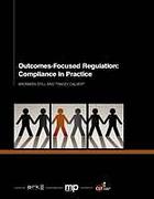 Cover of Outcomes-focused Regulation: Compliance in Practice
