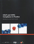 Cover of COLP and COFA: Compliance in Practice